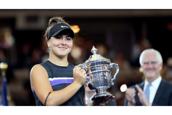 Bianca Andreescu will not defend her US Open title