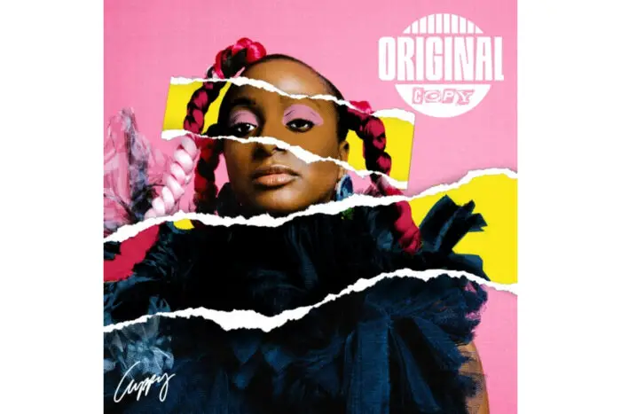 Cuppy's debut album - Original Cuppy