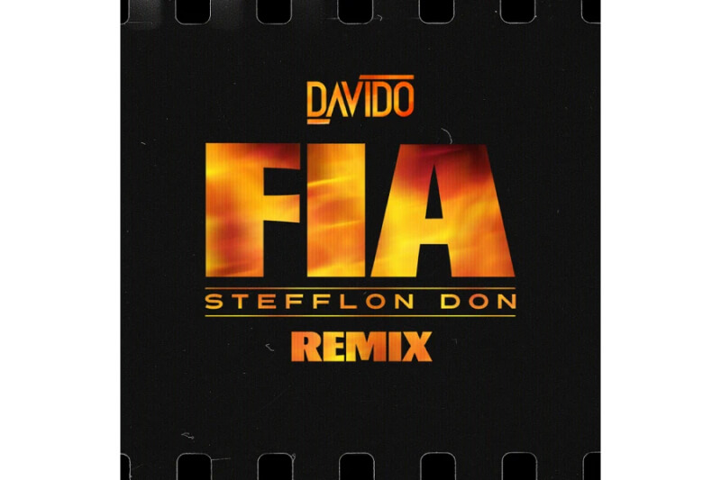 Davido - FIA remix ft. Stefflon don