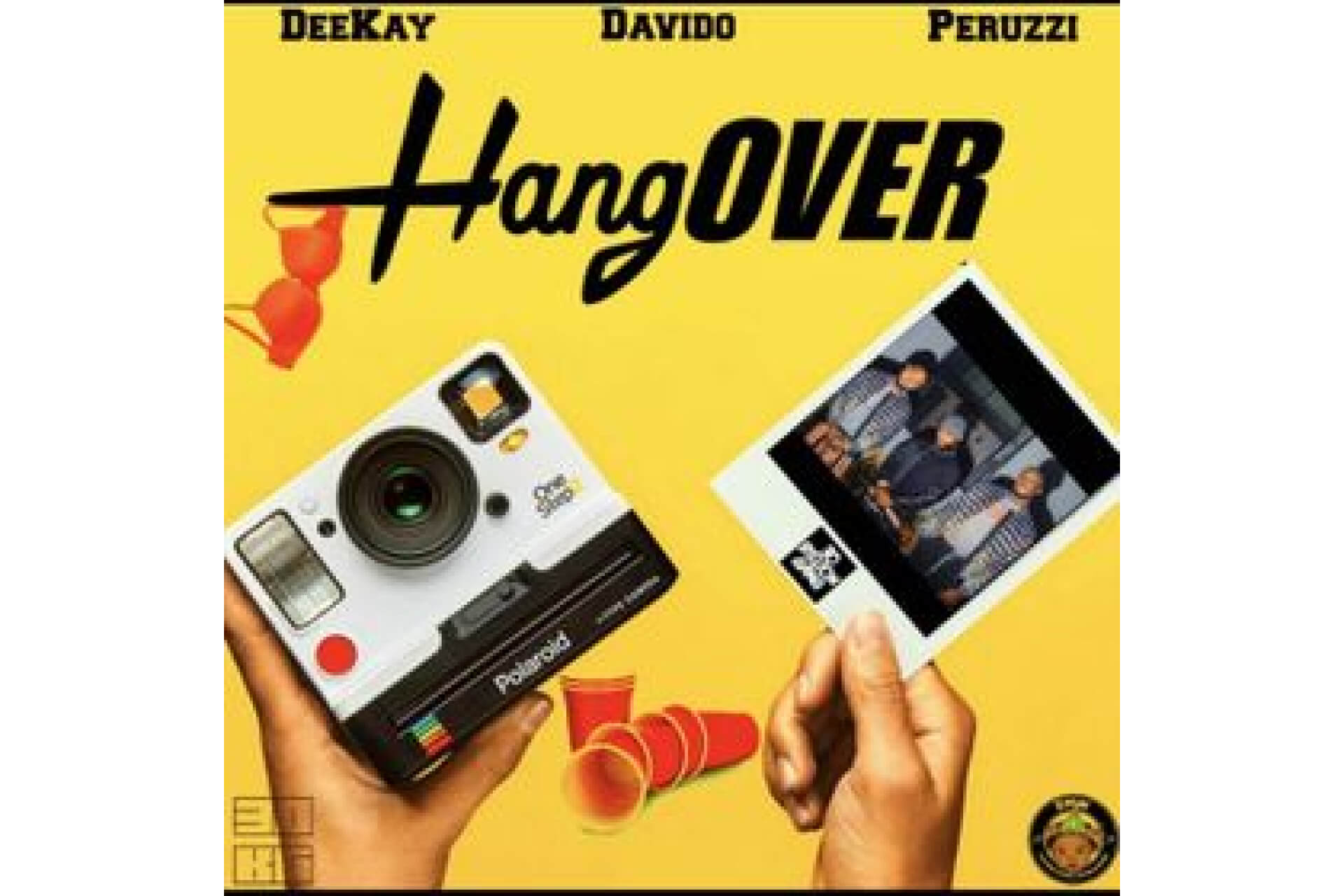 Deekay - Hangover ft. Davido & Peruzzi
