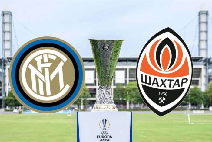 Europa League semi-final - Inter Milan vs Shakhtar Donetsk