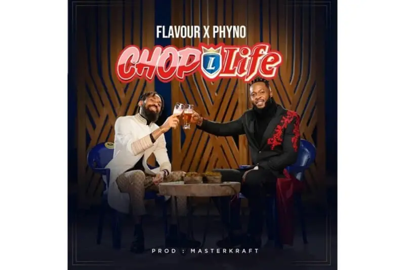 Flavour - Chop Life