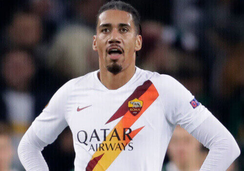 Juventus joins race to sign Manchester United's defender Chris Smalling
