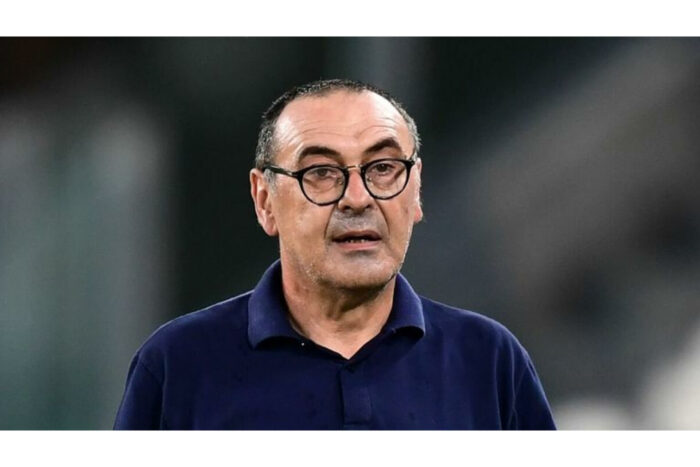 Juventus sacks Maurizio Sarri