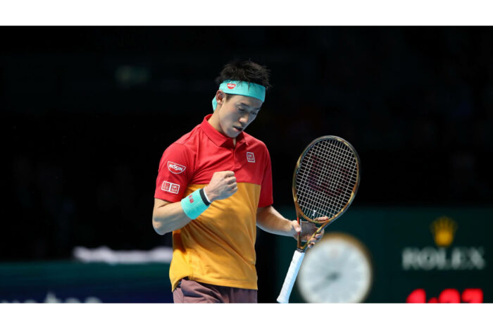 Kei Nishikori withdraws from US Open despite testing negative for COVID-19