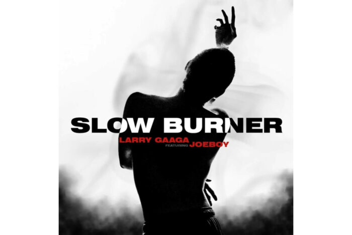 Slow Burner featuring Joeboy