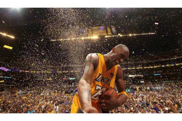 Kobe Bryant Day honored with a dominant win for the Lakers