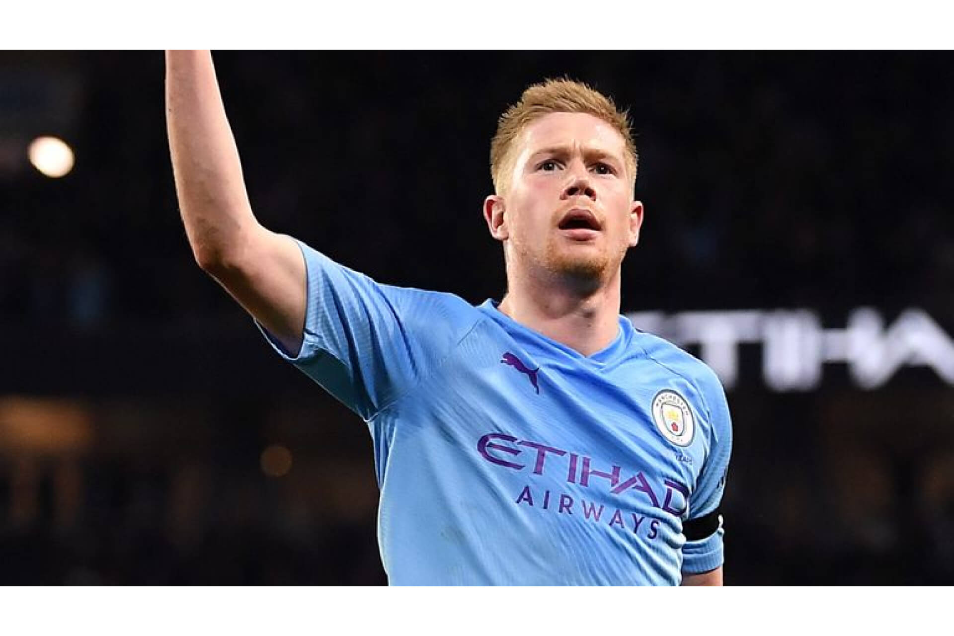 Kevin De Bruyne wins Premier League POTS as Trent AlexanderArnold wins