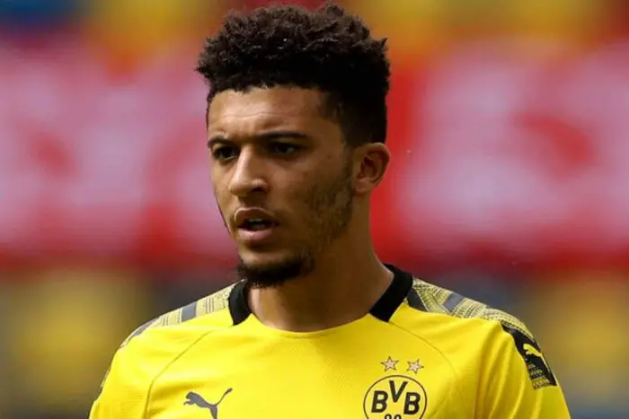 Manchester United close in on Jadon Sancho's signature on a five-year deal