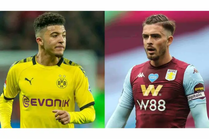 Manchester United in hunt to sign Jadon Sancho and Jack Grealish