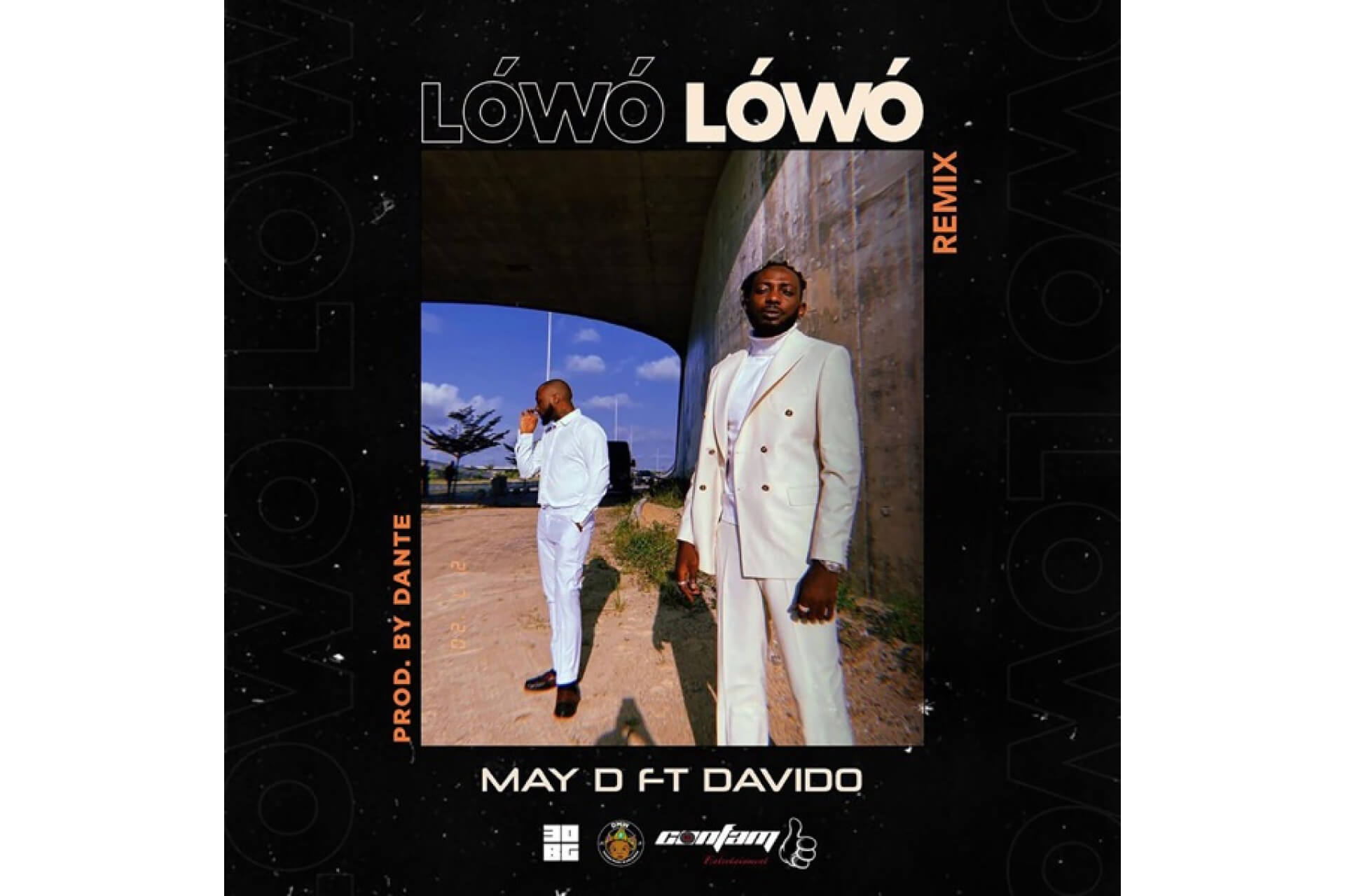 MayD - Lowo Lowo feat. Davido