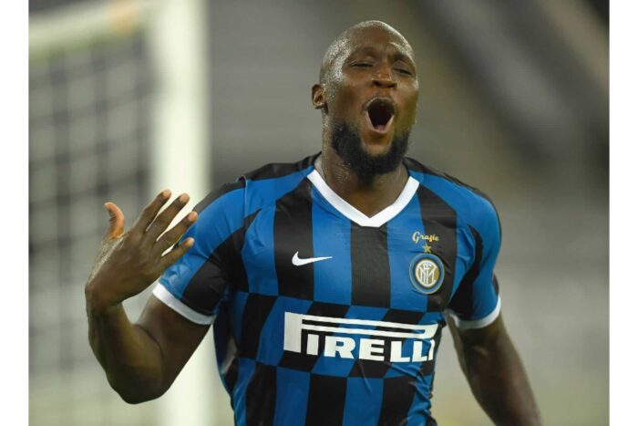 Romelu Lukaku scores twice as Inter Milan anhilate Shakhtar
