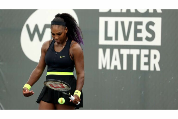 Serena Williams makes winning return at Lexington Open