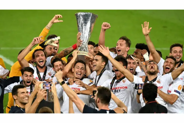 Sevilla win their 6th Europa League in exciting fashion