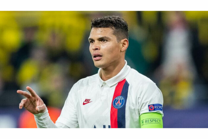 Thiago Silva set to join Chelsea in a one year deal