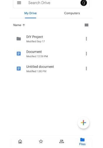 Google Drive