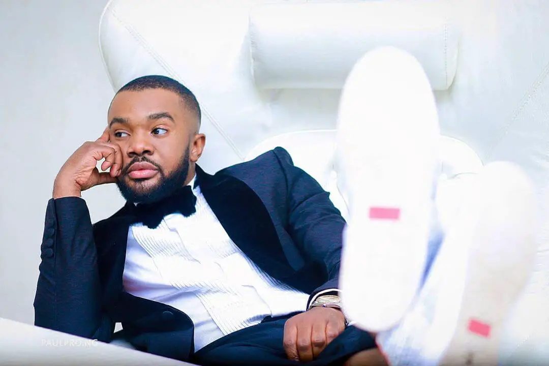 Williams Uchemba Biography: early life, age, family, personal life and net worth