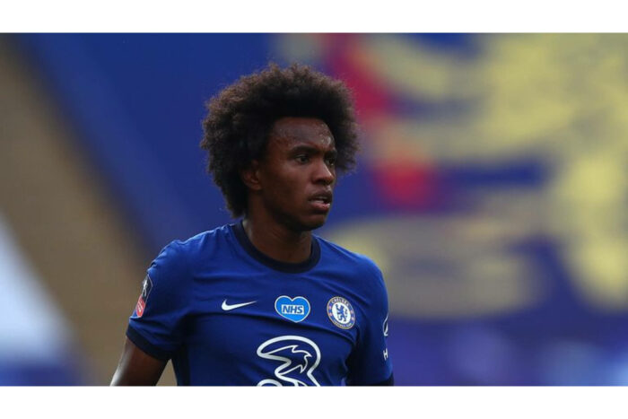 Willian deal to Arsenal to be announced soon