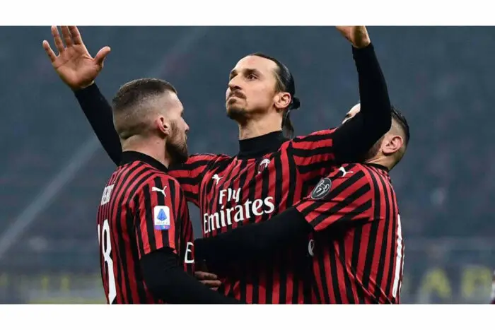 Zlatan Ibrahimovic nearing a new deal for 2020/21 season with AC Milan