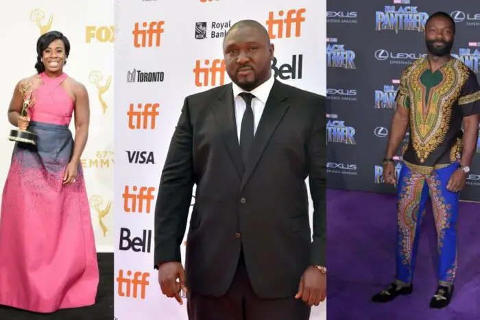 Did you know that these 10 British and American film stars are Nigerian?