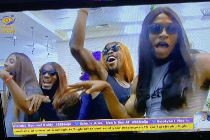 BBNaija: Can you identify your favourites in this throwback of Big Brother Nigeria Lockdown housemates [photo]