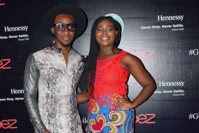 'Fear women' - Bez Idakula says as he shares how his wife, Tito predicted their marrige