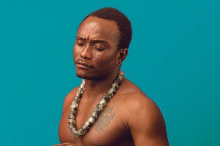 'Someone else is building what you are ashamed of' - Brymo berates those who are leaving Africa