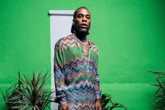 Burna Boy's new album records five million streams within an hour of its release.