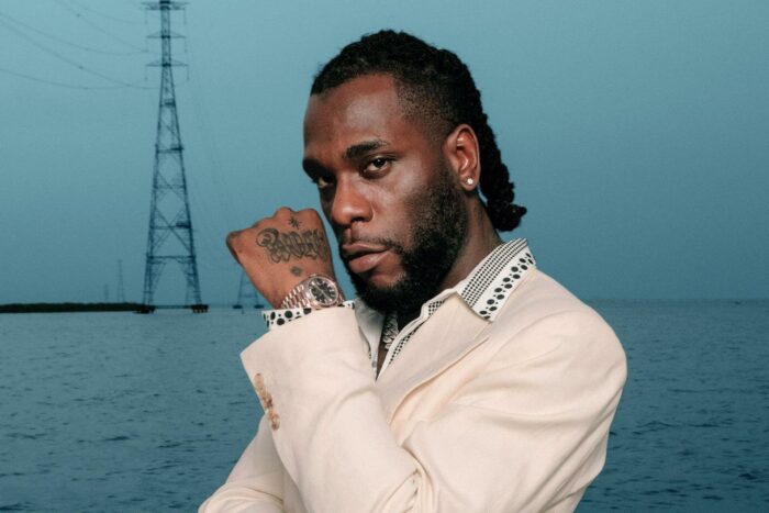 Burna Boy announces release date for 'Twice as Tall' album