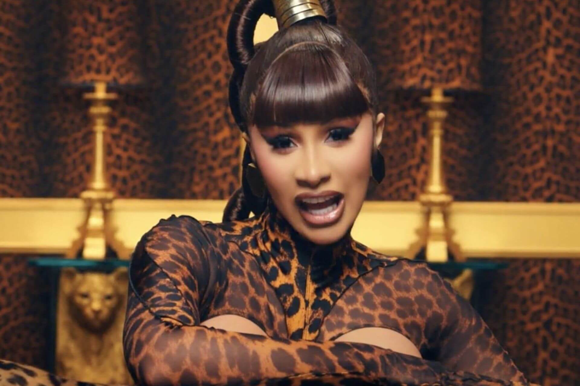 Cardi B Says Her Songs Activate Demons sidomexentertainment.com