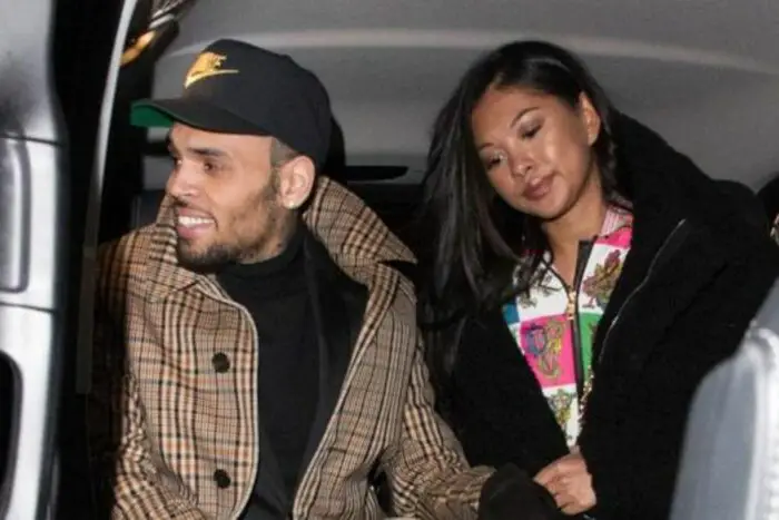 Chris Brown and Ammika Harris fuel break up speculations