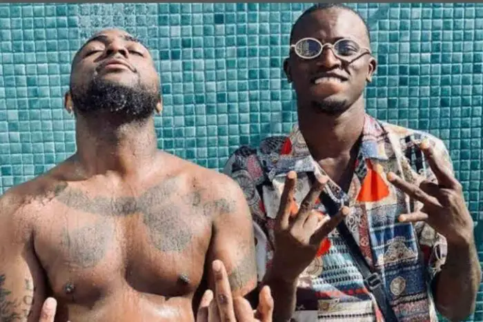 Davido reportedly fires former PA, Aloma DMW| Get the scoop