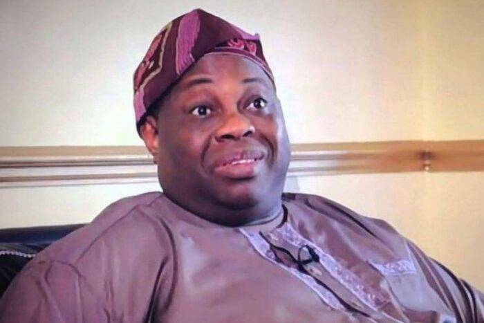 'I feel so fulfilled and ready to give most of my income to the poor'. - Dele Momodu