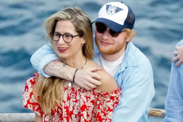Ed Sheeran and wife, Chelsea Seaborn expecting their first child together