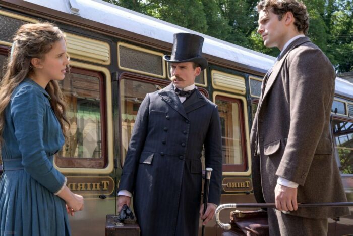 Trailer Thursday: Henry Cavill, Millie Bobby Brown, Sam Claflin star in 'Enola Holmes'