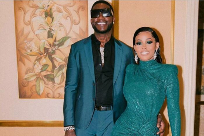 Gucci Mane and Keyshia Kaoir are expecting their first child
