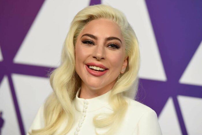 'I can't always control what my brain does' - Lady Gaga says she is on anti-psychotic medication