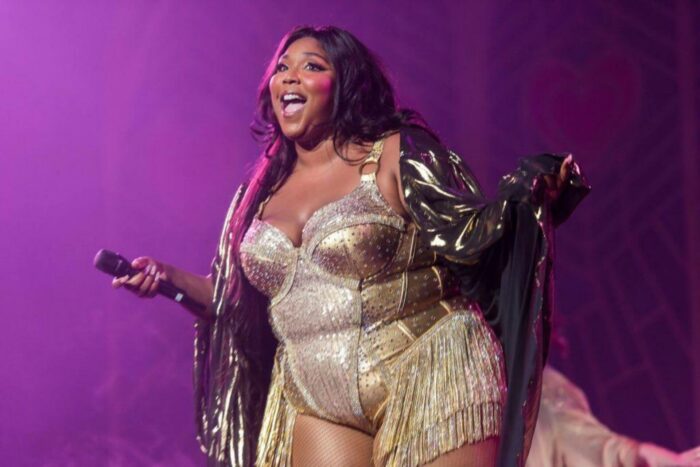 Lizzo signs television deal with Amazon to create exclusive content