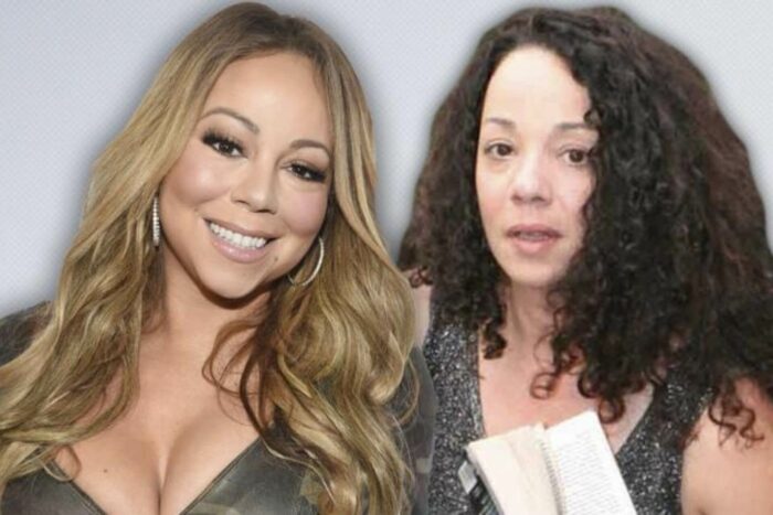 Mariah Carey's older sister, Alison Carey sues mother for sexual abusing her as a child