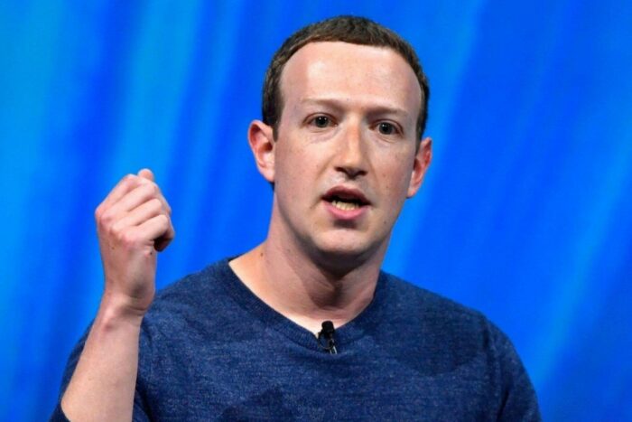 Facebook founder, Mark Zuckerberg becomes the world's third centibillionaire