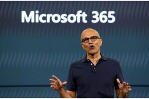 Microsoft CEO Satya Nadella is in discussions with President Trump and BytDance about TikTok's acquisition.