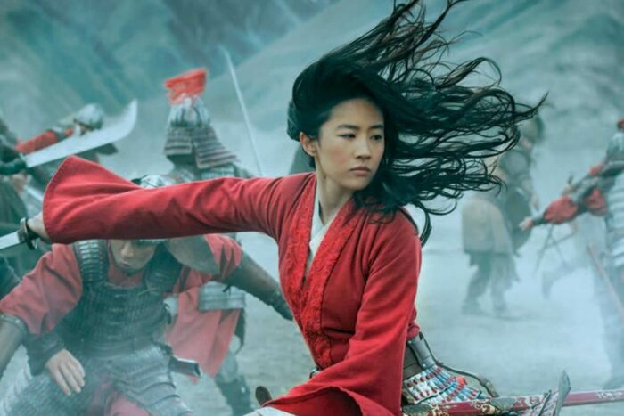 Disney's 'Mulan' to skip big screen as it prepares for September streaming launch