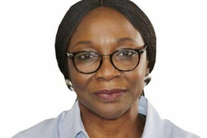 Folasade Ogunsola is the first female acting Vice Chancellor in UNILAG history