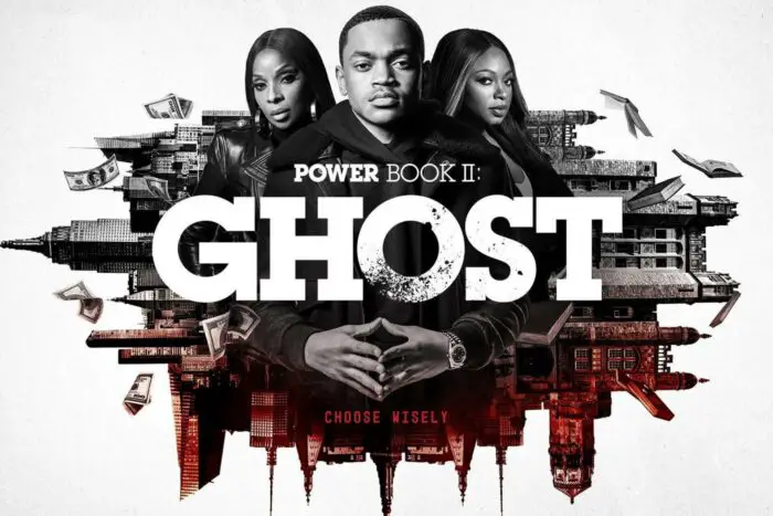 Watch the trailer for 'Power Book II: Ghost' starring Mary J. Blige and Method Man