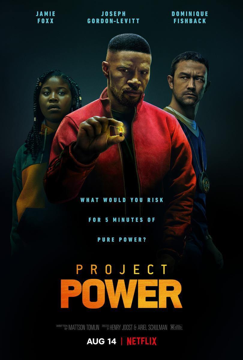 Trailer Thursday: 'Project Power' wants to know what you would do if you got superpowers for 5 minutes