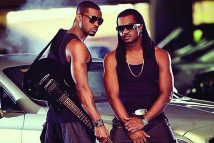 This is Peter Okoye's reponse to those rumours that PSquare is back together [video]