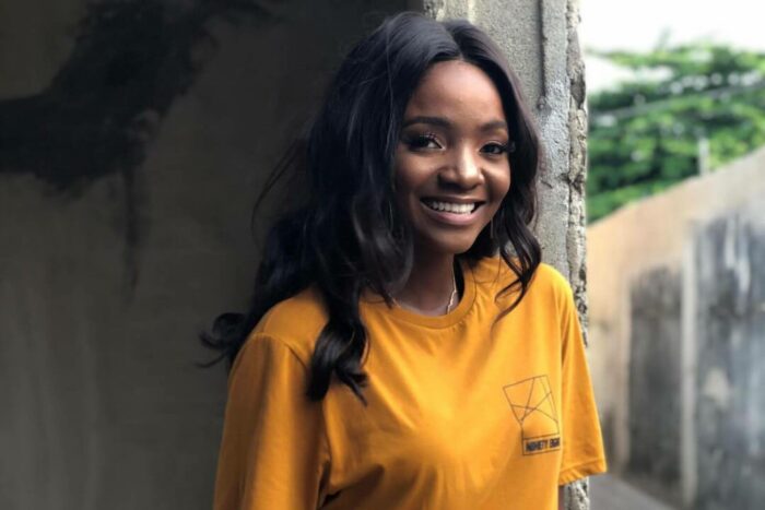 'Nobody deserves hate like you're often given' - Simi apologizes to the LGBTQ community