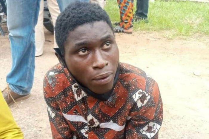 Police rearrest fugitive Oyo serial killer, Sunday Shodipe