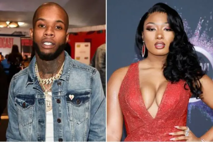 LA police considering assault charge against Tory Lanez over Megan Thee Stallion shooting