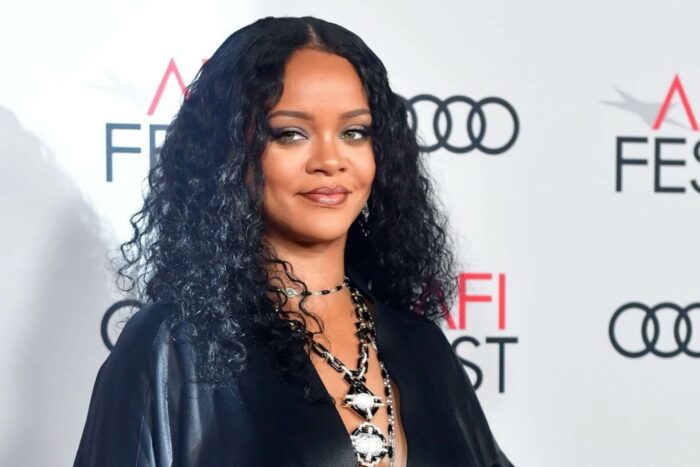 Rihanna bruises face in electric scooter accident